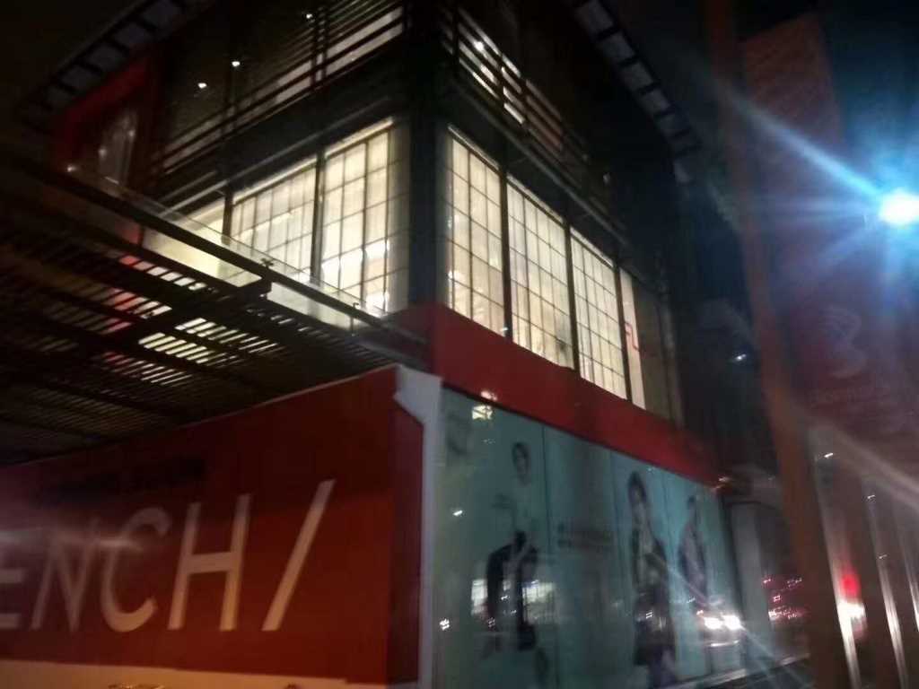 透明led屏